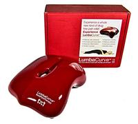 Sciatica Back Pain Relief Therapy - LumbaCurve - Guaranteed to Ease Chronic Lumbar Pain - Improve Mobility - UK Clinically Tested