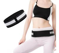 Sciatica Belt - Sacroiliac Support Belt for Women & Men, Adjustable Lower Back Support for Women, Hip & Pelvis Brace for SI Joint Sciatic Nerve Pain Relief, Lightweight & Anti-Slip Design, S/M