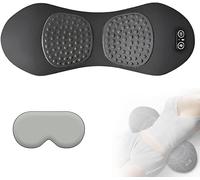 Sciatica & Spine Pain Massager - 3-in-1 Back Massager, Triple Fusion Massager's, Three-Speed Constant Temperature Hot Compress, Just 15-Minutes Away from Being Free of Stabbing Back Pain