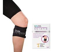 Sciatix x2 | Instant Sciatica Relief |Helps Relieve Back Pain and Sciatic Pain (Sciatica) by Acupressure Compression Relief Calf WRAP. Class I Medical Device
