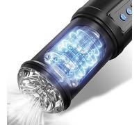 SciAza Flexible and Powerful Multi-Functional Electric Training Equipment, Switch Modes and Speeds at Will, Waterproof