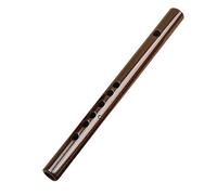 SciAza flute instrument recorder instrument tin whistle 26Cm Three-Color C-Key Antique Piccolo, Portable Small Instrument(Color:1)