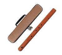SciAza flute instrument recorder instrument tin whistle 432Hz/440Hz Pentatonic Recorder for Beginners(Color:432Hz)