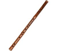 SciAza flute instrument recorder instrument tin whistle A Section of Six-Hole Ancient Fife, Piccolo for Students, Adults and Beginners(Color:F)