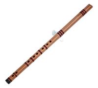 SciAza flute instrument recorder instrument tin whistle6-Hole Recorder Instrument, Beginner Flute for Novice Students(Color:KEY C)