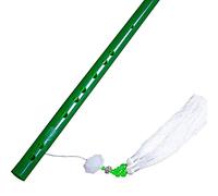 SciAza flute instrument recorder instrument tin whistleAncient Style Imitation Jade Transverse Flute, a Wind Instrument for Students, Beginners and Adults(Color:C)