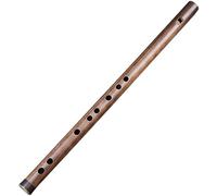 SciAza flute instrument recorder instrument tin whistleAntique 6-Hole Clarinet, Five Tones, Adult Students and Beginners Playing Musical Instruments(Color:D)