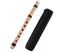 SciAza flute instrument recorder instrument tin whistleIndian Clarinet Playing Musical Instrument in Four Modes, Suitable for Students Beginners Adults(Color:1,Size:C)