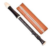 SciAza flute instrument recorders for children tin whistle British Alto F Recorder, a Wind Instrument for Students, Adults and Beginners