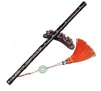 SciAza flute instrument recorders for children tin whistle One-Section Ancient Chivalrous Fife, Suitable for Students, Adults and Beginners(Color:KEY F)