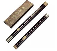 SciAza flute instrument recorders for children tin whistle Two-Section Fife, No Tonality, Students, Adults, Beginners, Playing Musical Instruments(Color:KEY bE)