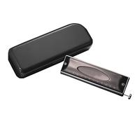 SciAza harmonicas for adults harmonica kids harmonica set 12-Hole Chromatic Harmonica in C Key, for Beginners, Beginners, Students, Adults