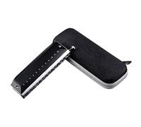 SciAza harmonicas for adults harmonica kids harmonica set Chromatic Scale 12-Hole Harmonica in Different Modes, Suitable for Beginners and Adults(Color:#C)