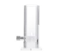 Scicalife Mouse Restrainer, Acrylic Transparent Laboratory Mice Restrainer for Research, Mouse Holder for 25-50G Gram Mice, Cages Fixing Tool Lab Equipment