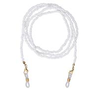 scicent Glasses Chains Lanyards Boho Sunglasses - Bohomian Bead Face Mask Chain Eyeglasses Chain 8214