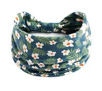 scicent Head Bands Adult Women African Headbands Knotted Wide Yoga Stretchy Bandeau Boho Headwrap Hair Accessories for Girls 1113