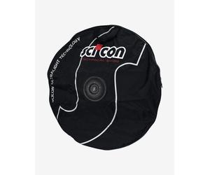 Scicon 43 Wheel Bag Black
