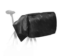 SCICON Aerocomfort Road Handlebar Shield, Black, 52x41x43cm