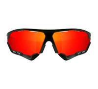 Scicon Aerocomfort Xl Sunglasses Red Red Mirror/CAT3 Red Mirror/CAT3 Black / Red