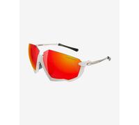 Scicon Aerojet Titanium Glasses grey with red orange multimirror lens