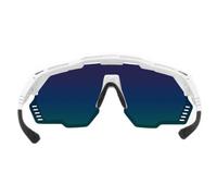 Scicon Aeroshade Kunken Sunglasses Multimirror Blue/CAT3 Bright White