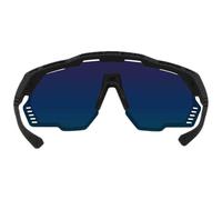 Scicon Aeroshade Kunken Sunglasses Multimirror Blue/CAT3 Matte Carbon