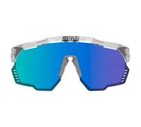 Scicon Aeroshade Kunken Sunglasses SCNPP Multimirror Blue/CAT3 Crystal Gloss2