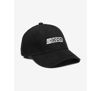 Scicon Baseball Cap Black Logo