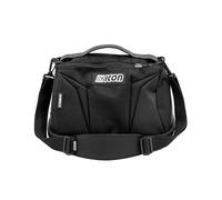 SCICON Bicycle Helmet Bag, Adult Unisex, Black, Standard
