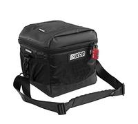 SCICON Cooler Bag Pro 9, Unisex Adult Storage, Black, Standard
