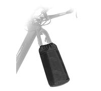 SCICON Front Fork Protector Unisex Adult, Black