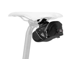 SCICON Hippo 550 Saddle Bag Black