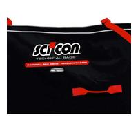 Scicon Plus Mtb Bike Travel Bag One Size Black