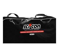 Scicon Plus Racing Bike Travel Bag One Size Black