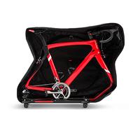 Scicon Aerocomfort 3.0 Road Bike Travel Bag - Black One Size