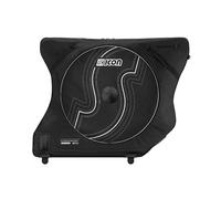 Scicon Sports Bicycle Aerocomfort 3.0 Road Travel Bag Black - 117 X 54 X 97 CM