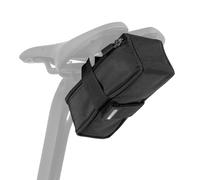 Scicon Sports Bicycle Cycle Bike Elan 580 Saddle Bag Black