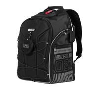 Scicon Sports Bicycle Cycle Bike Pro Backpack Black - 35 L