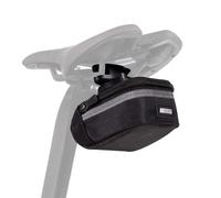 Scicon Sports Bicycle Cycle Bike Soft 350 Saddle Bag Black - 0.50 L