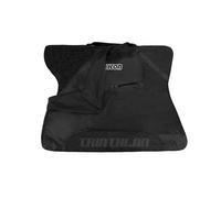 Scicon Sports Bicycle Cycle Soft Travel Plus Triathlon Bag Black - 2.2 L