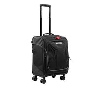 SCICON Sports Cabin Luggage 35L (Black), Black