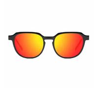 Scicon Vertex Sunglasses Multimirror Silver/CAT 4 Black Gloss