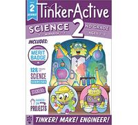 Science 2nd Grade (Tinkeractive Workbooks)