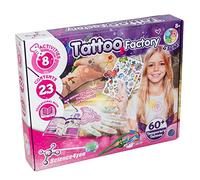 Science 4 You Tattoo Factory Creation Set