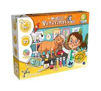 Science4you 919133 My First Veterinary Kit, Educational Science STEM Toy for Ages 4+
