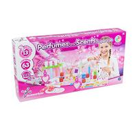 Science 4 You Perfumes and Scents Super Lab, STEM Science Toy for Girls, Multi-Colour