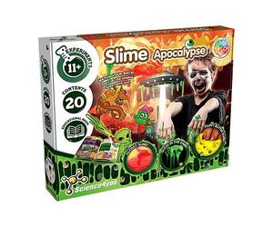 Science 4 You Slime Apocalypse Playset