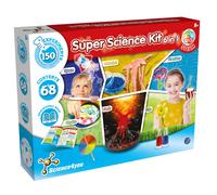 Science 4 You Super Science Kit 6-in-1 Educational Science Toy STEM Toy