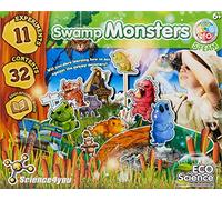 Science 4 You Swamp Monsters, Eco-Science Range