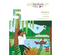 Science. 5 Primary. Trimestres. Matices. Comunidad Valenciana